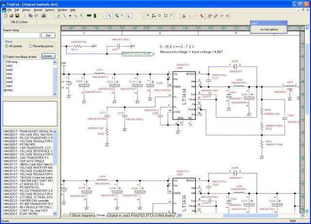 schematic drawing program for mac
